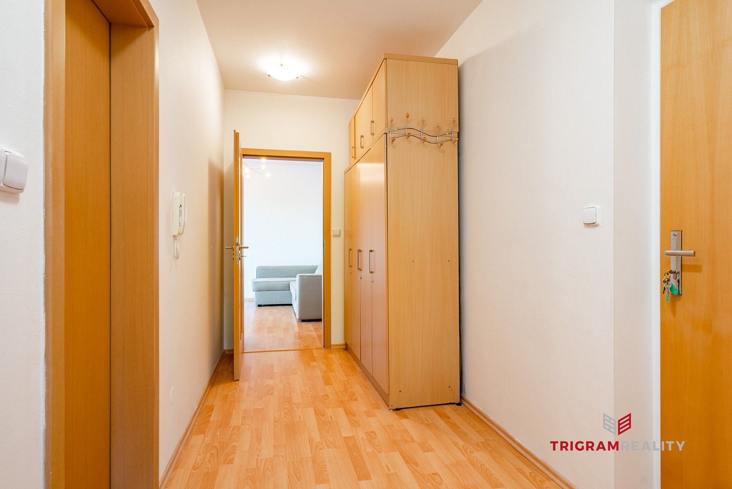 Pronájem byt 2+kk - Labská louka, Hradec Králové - Třebeš, 53 m² - 5