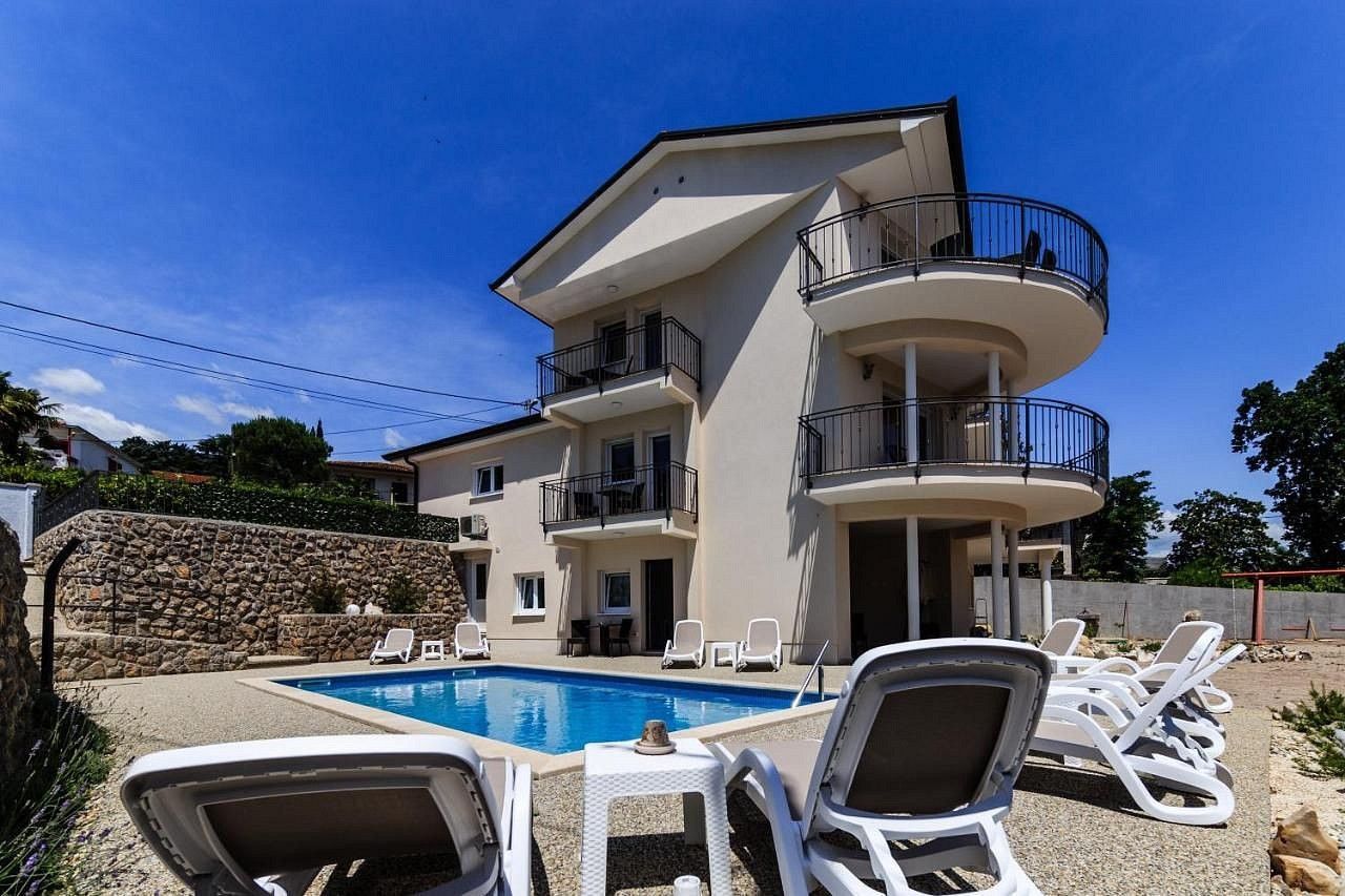 Rodinný dům · 380 m² · Opatija - Okolica, HR - 3