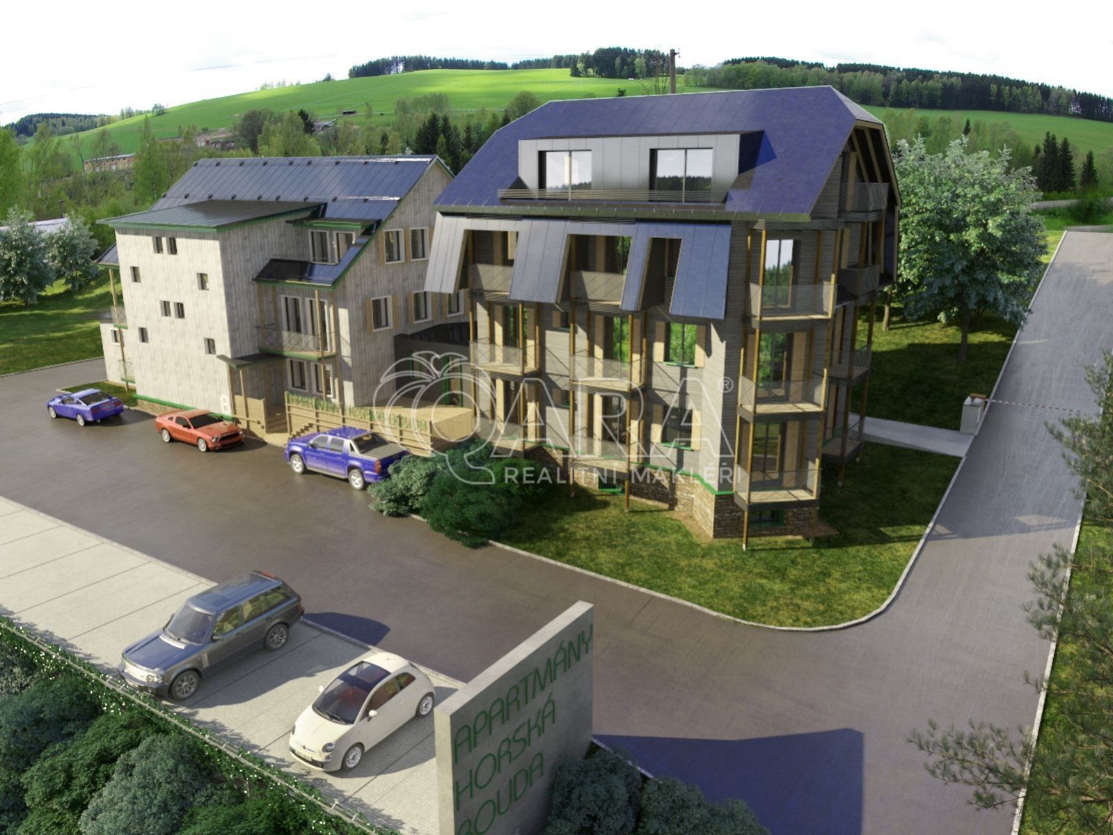 2+1, Bublava, 46 m² - 2