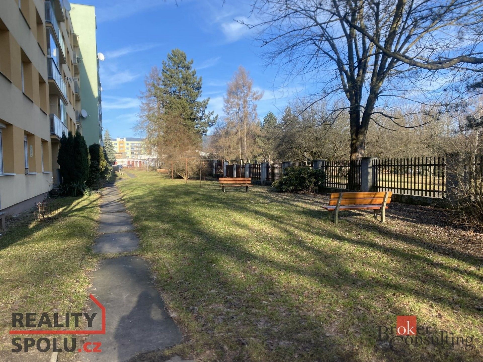 Pronájem byt 2+1 - Ruprechtická, Liberec, 54 m²