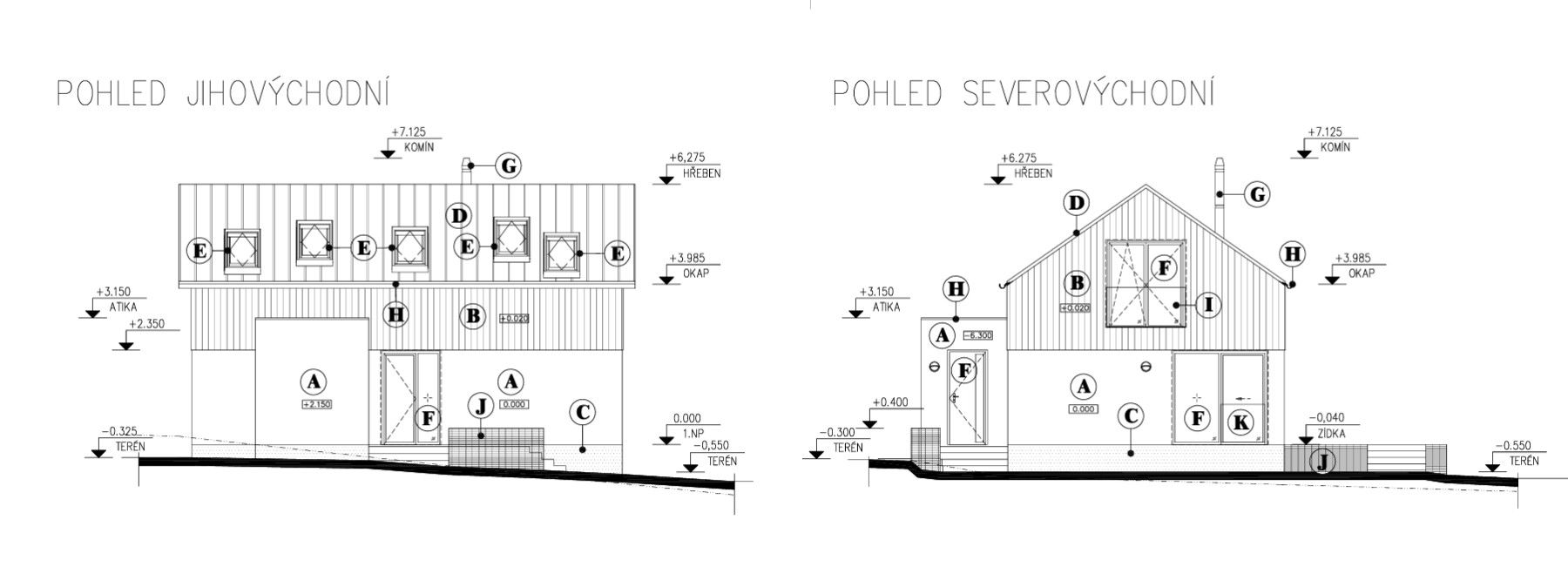 Prodej pozemek pro bydlení - Psáry - Psáry, Středočeský kraj - 5