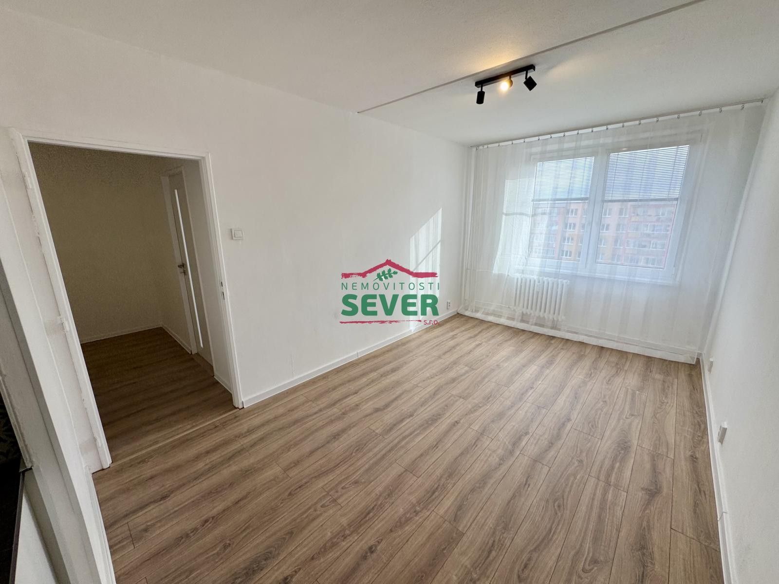Byt 2+kk · 40 m² · M. J. Husa, Most - 3
