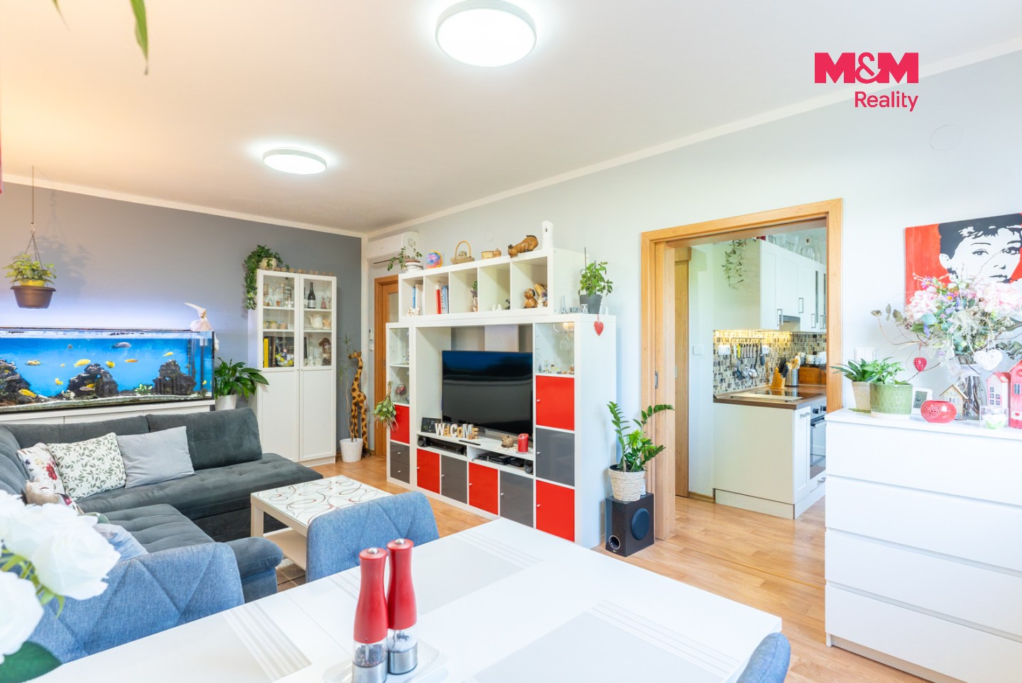 Prodej byt 4+1 - Francouzská, Kroměříž, 92 m² - 2