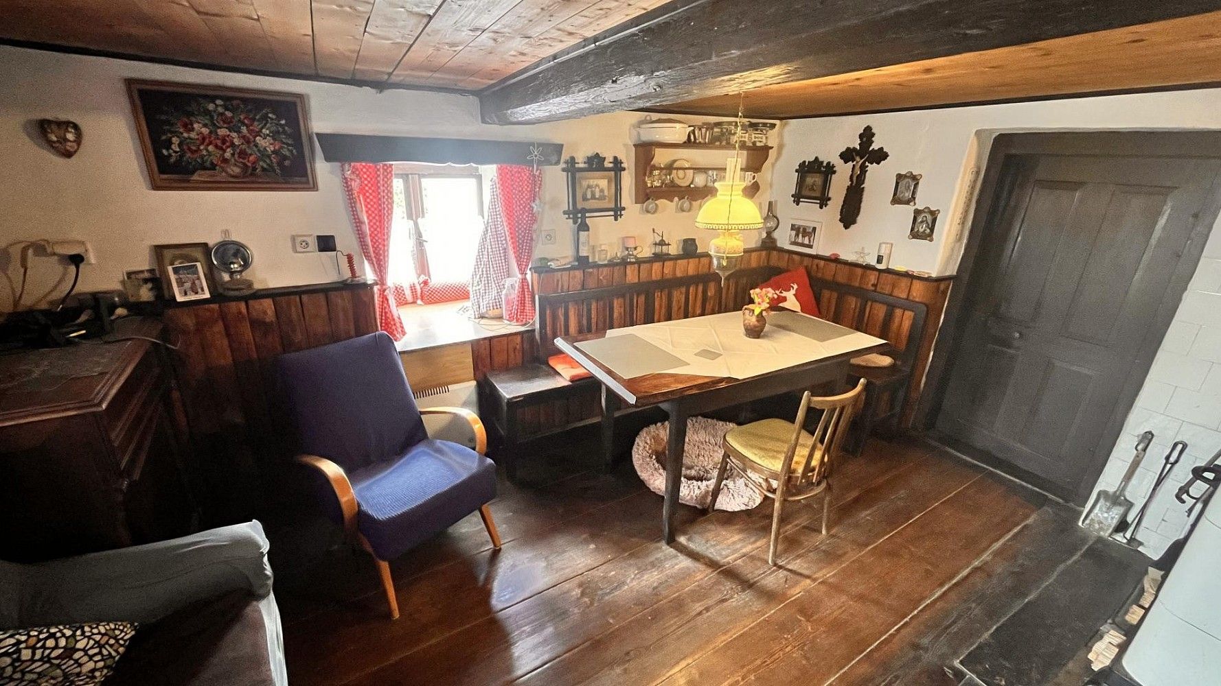Prodej rodinný dům - Kadov - Pole, okres Strakonice, Jihočeský kraj, 100 m² - 5