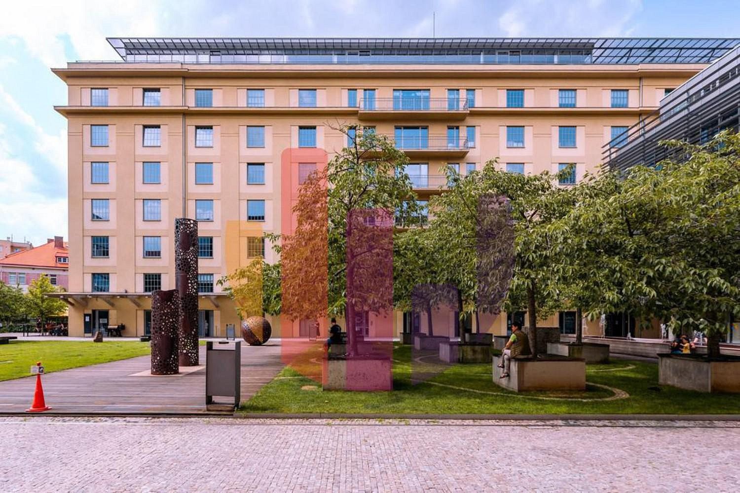 Kanceláře, Praha - Holešovice, okres Praha 7, Hlavní město Praha, 231 m² - 1