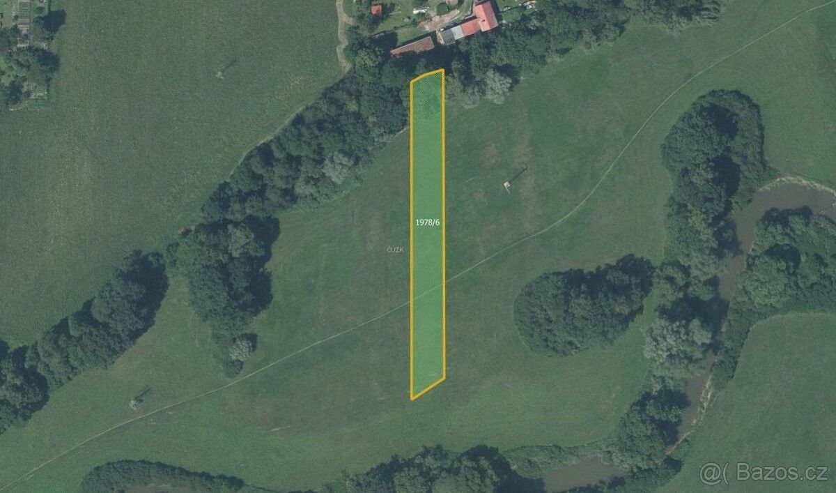 Prodej pozemek pro bydlení - Studénka, 742 13