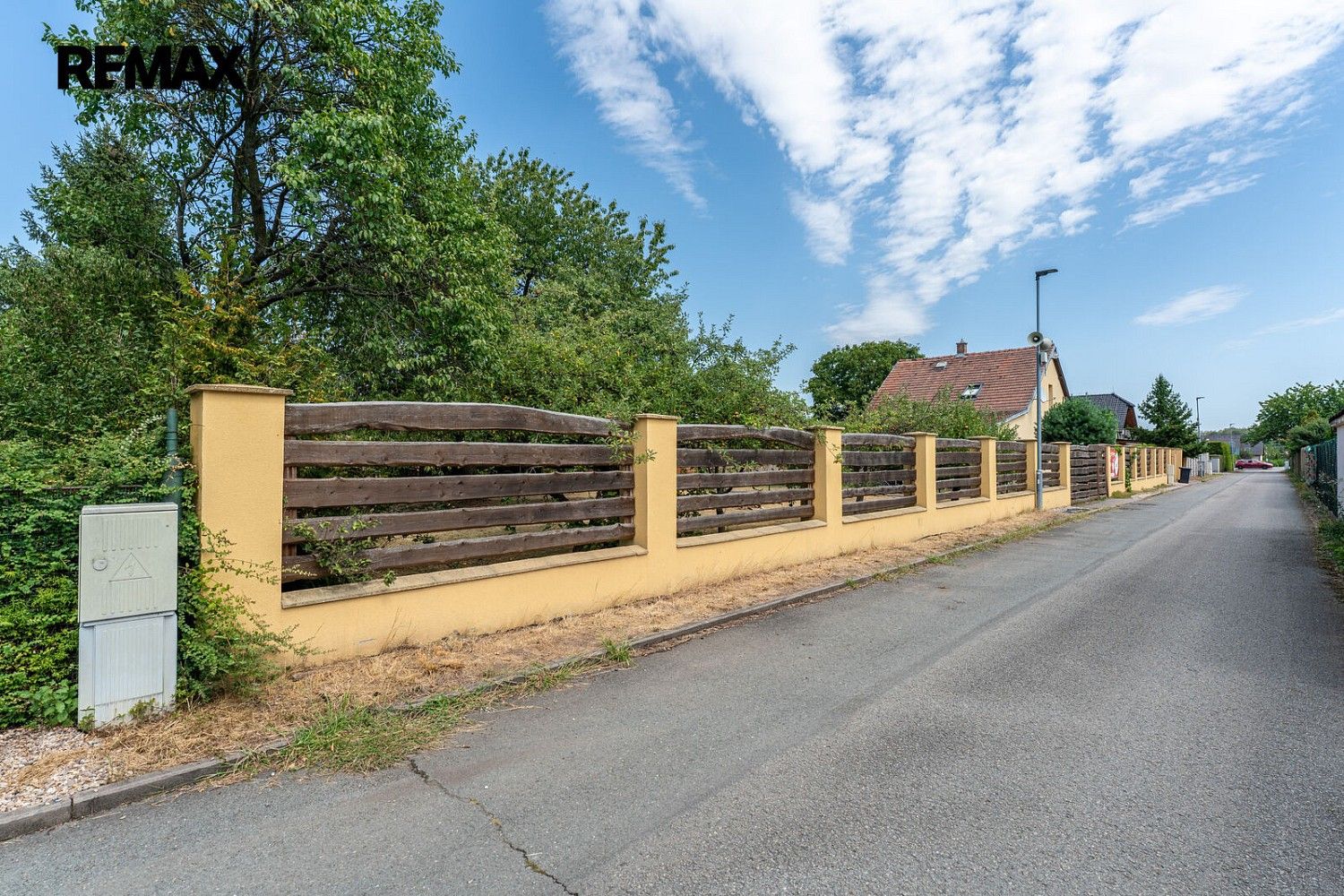 Pozemek pro bydlení · Mikulovice, okres Pardubice, Pardubický kraj - 4