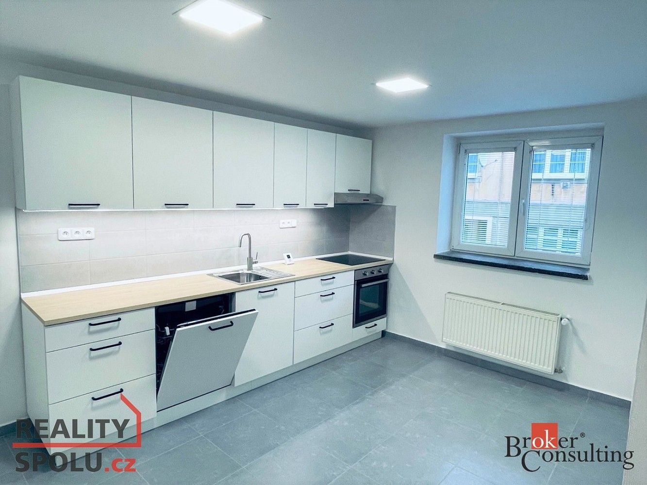 2+1, Husova, Lovosice, okres Litoměřice, 63 m² - 1