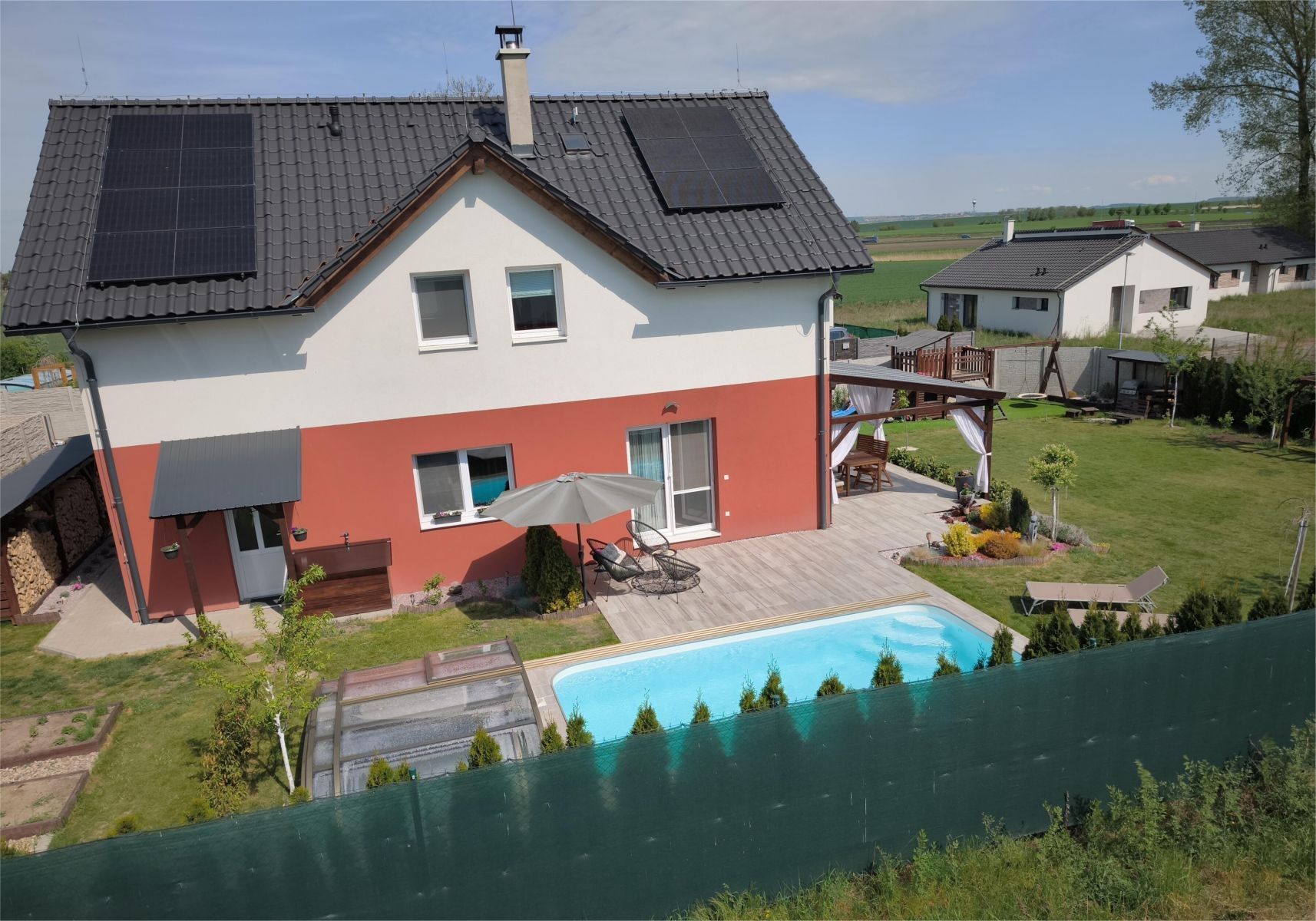 Rodinný dům, 146 m²