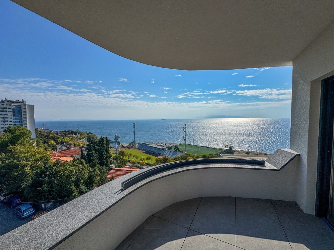 Byty, Rijeka, Primorsko-goranska županija, Chorvatsko, 136 m² - 2