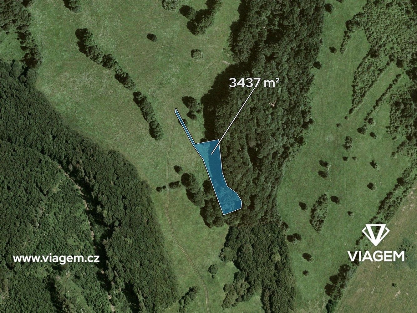 Prodej zemědělský pozemek - Javorník, okres Hodonín, Jihomoravský kraj - 2