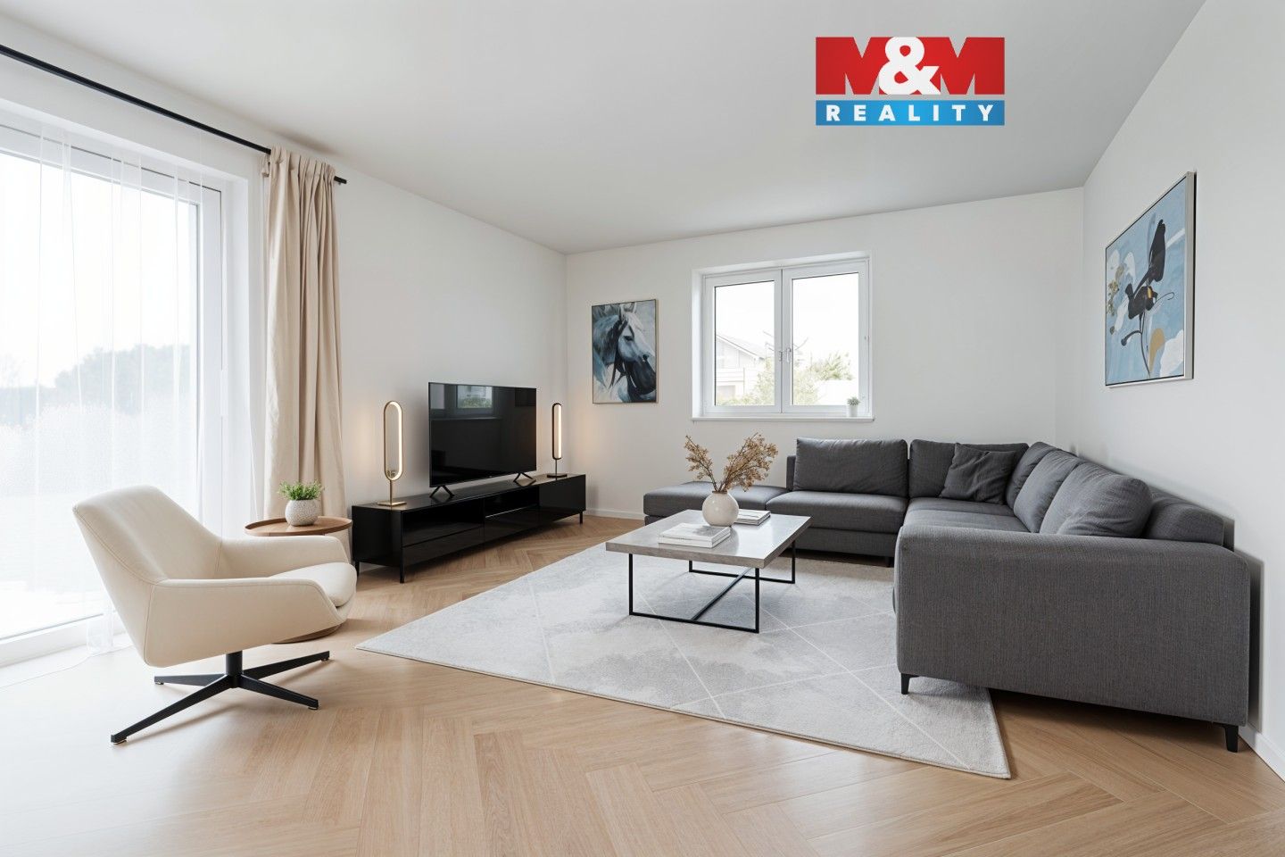 Rodinné domy, Beskydy, 125 m²