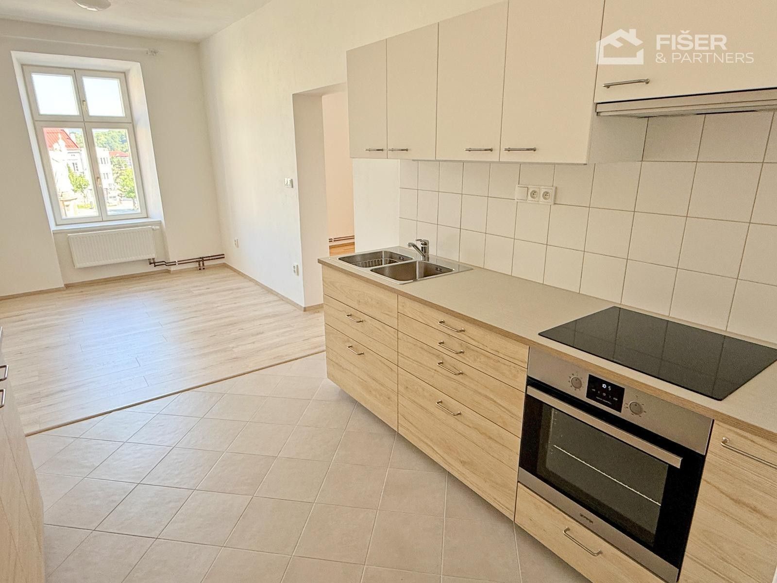 Byt 2+1 · 87 m² · Náměstí, Valašské Meziříčí - 4