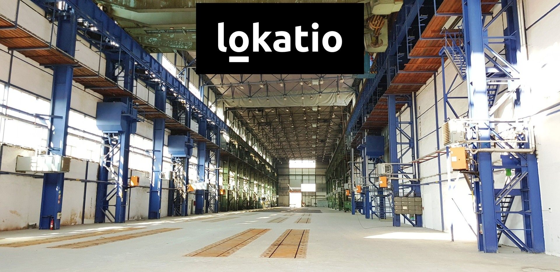 Sklady, Plotiště nad Labem, Hradec Králové, 5 000 m² - 1