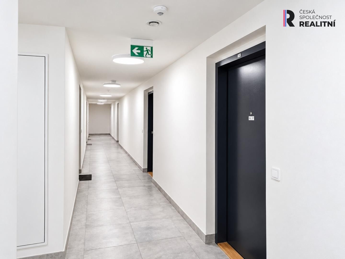 Pronájem byt 1+kk - Ke křížku 1083, Kladno Dubí, 36 m² - 5