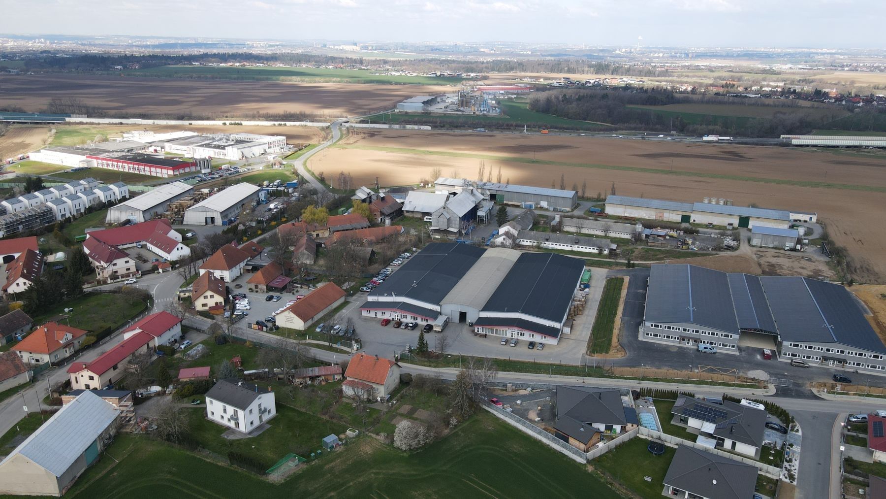 Obchodní prostory, Hlavní, Herink - Herink, Středočeský kraj, 1 890 m² - 2