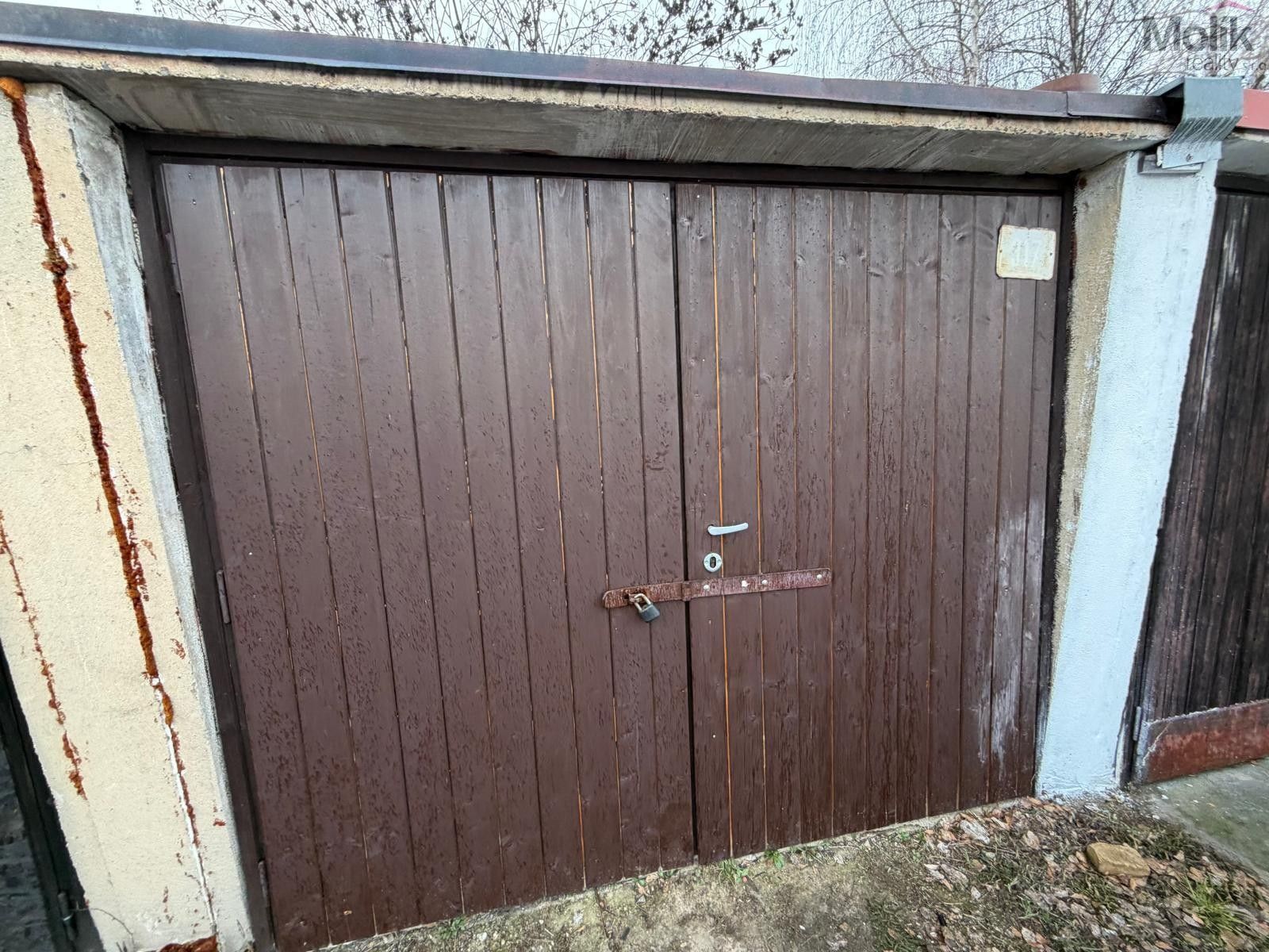 Garáže, Pionýrů, Most, 16 m²