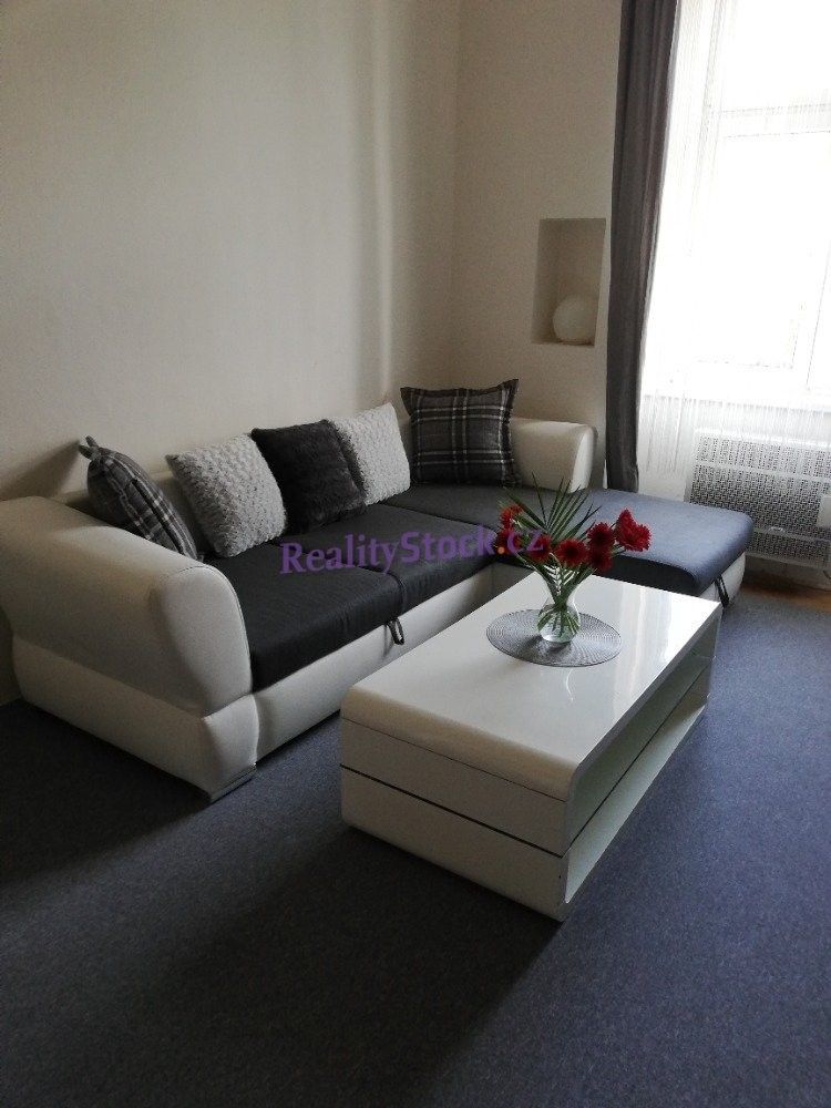 1+1, Seifertova, Praha, 32 m²