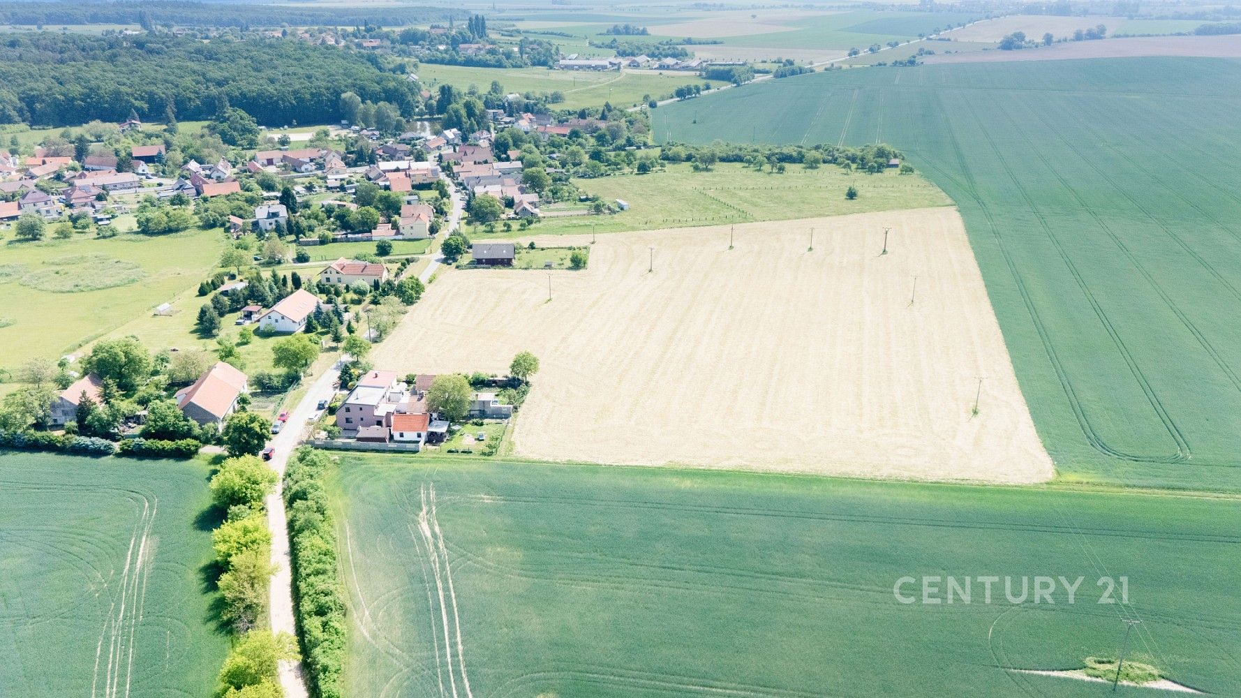 Pozemek pro bydlení · Jizbice, okres Nymburk, Středočeský kraj - 3
