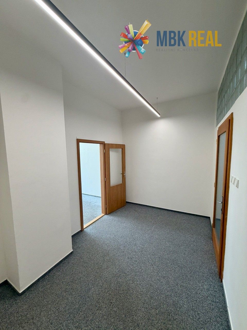 Kancelář · 35 m² · Moravské náměstí, Brno - 4
