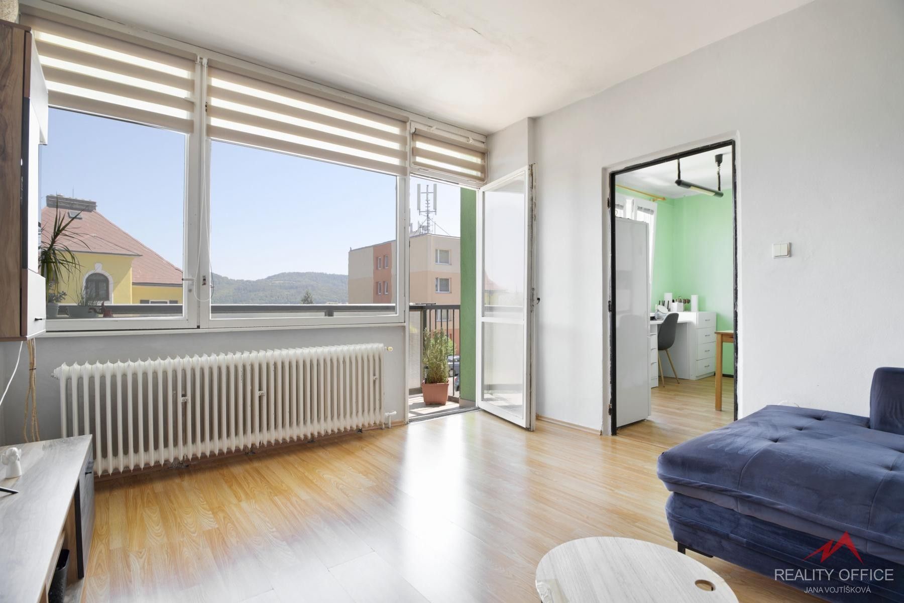 Byt 2+1 · 50 m² · Lovosická, Děčín - 4