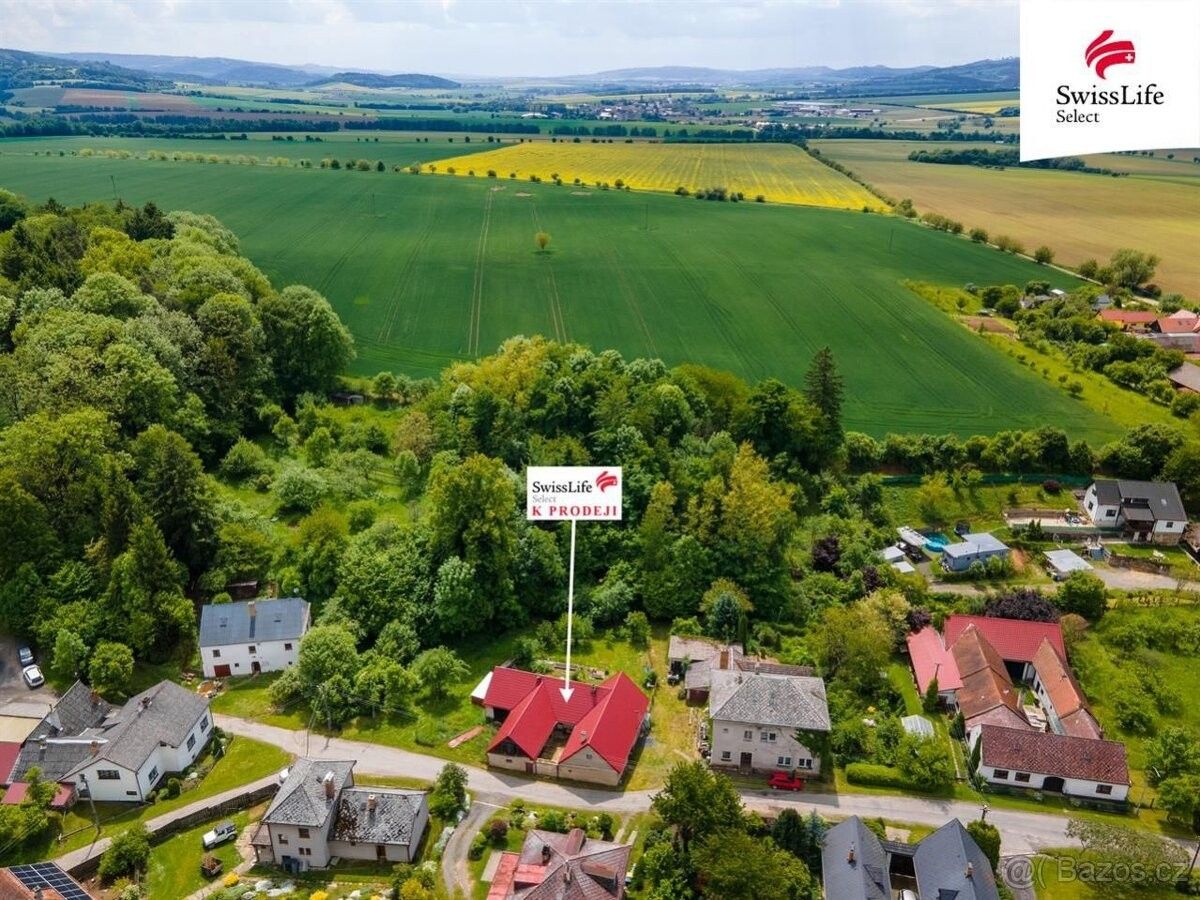 Chaty, Jevíčko, 569 43