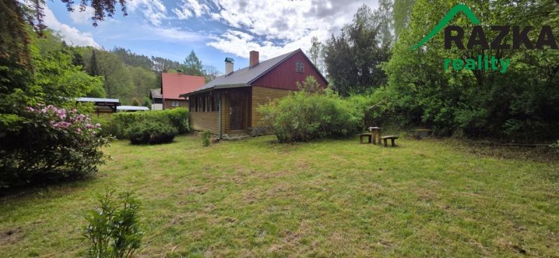 Chaty, Bor, 40 m² - 2