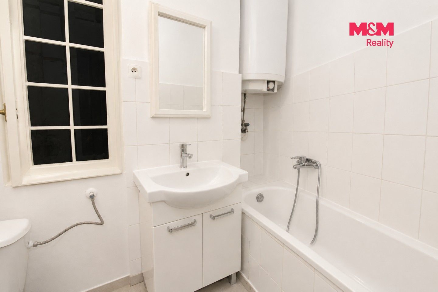 Byt 1+kk · 32 m² · Hanusova, Praha - 4