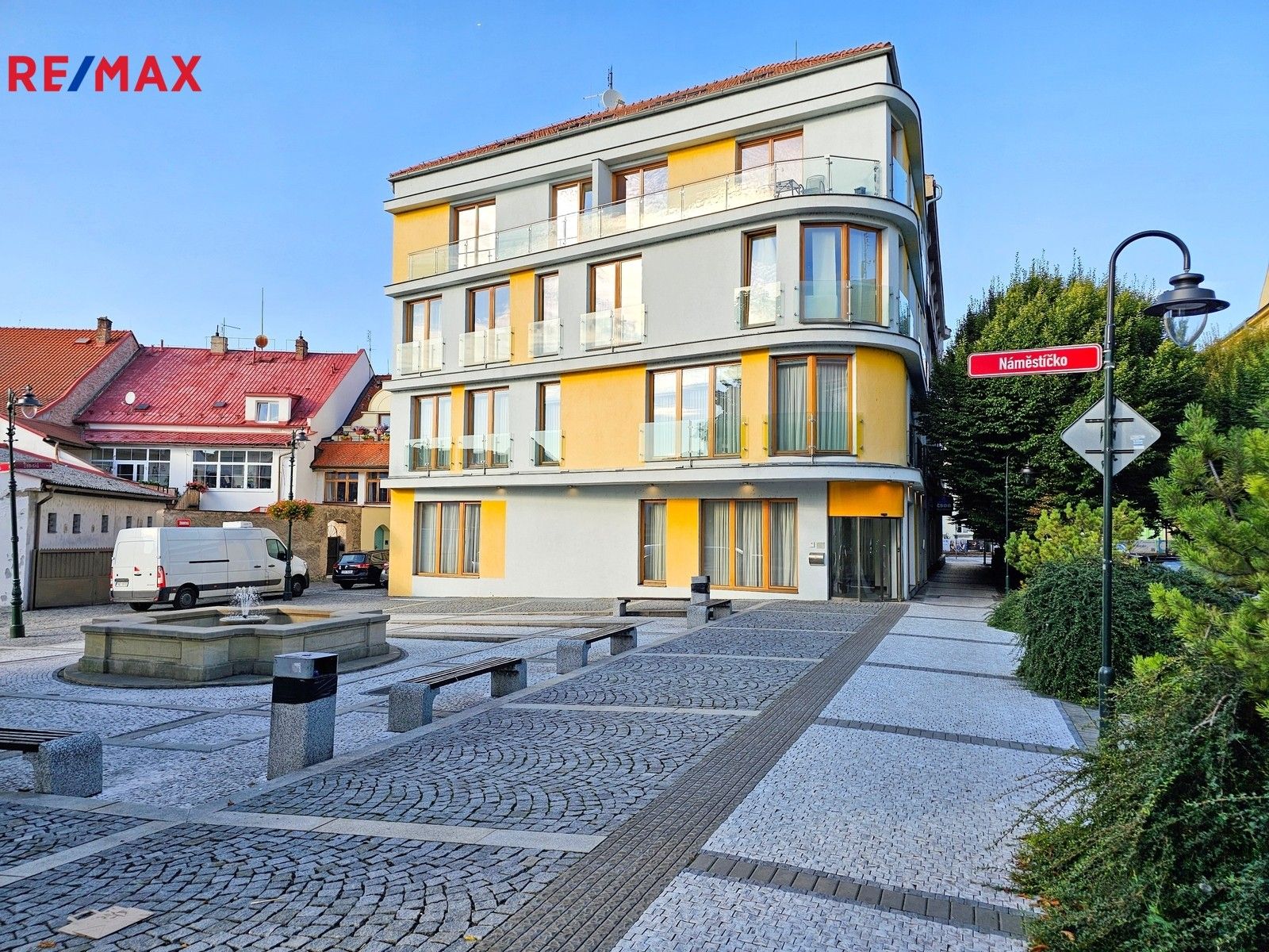 Prodej činžovní dům - Vrchlického, Louny, 793 m²