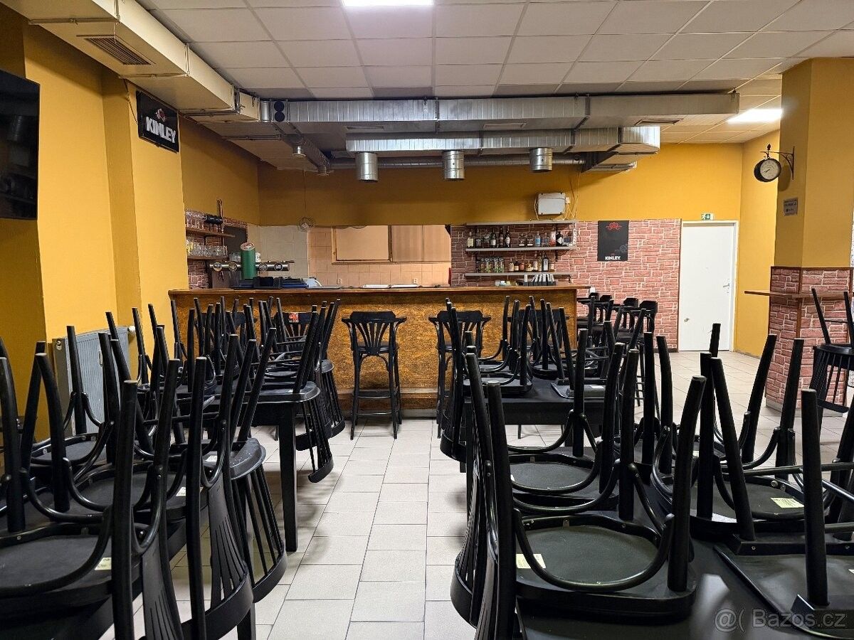 Pronájem restaurace - Blatná, 388 01