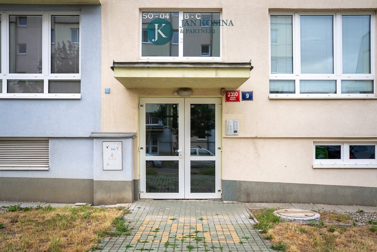 2+kk, Praha - Chodov, okres Praha 11, Hlavní město Praha, 56 m² - 2