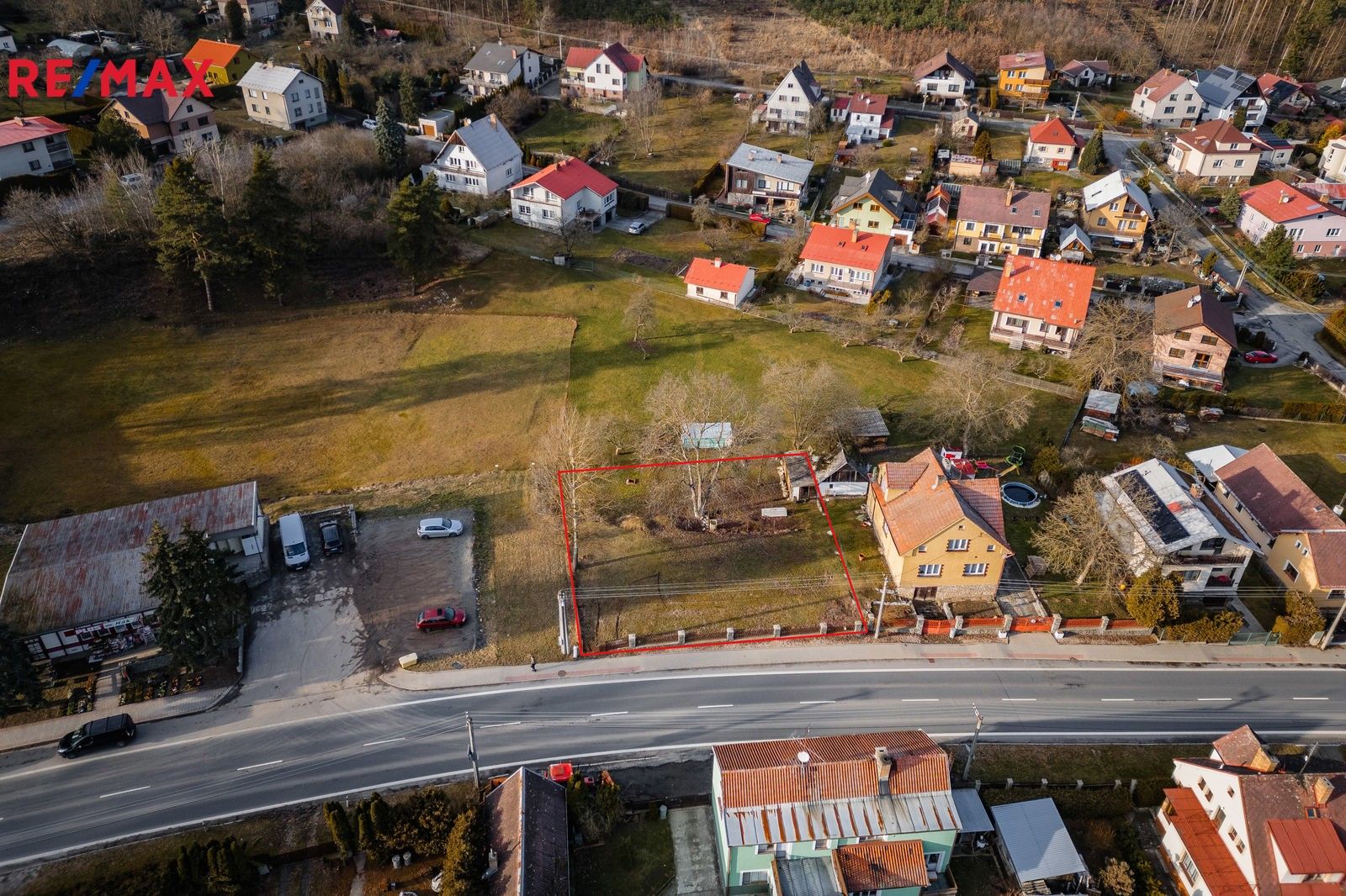 Prodej pozemek pro bydlení - Tábor, Česko, 788 m²
