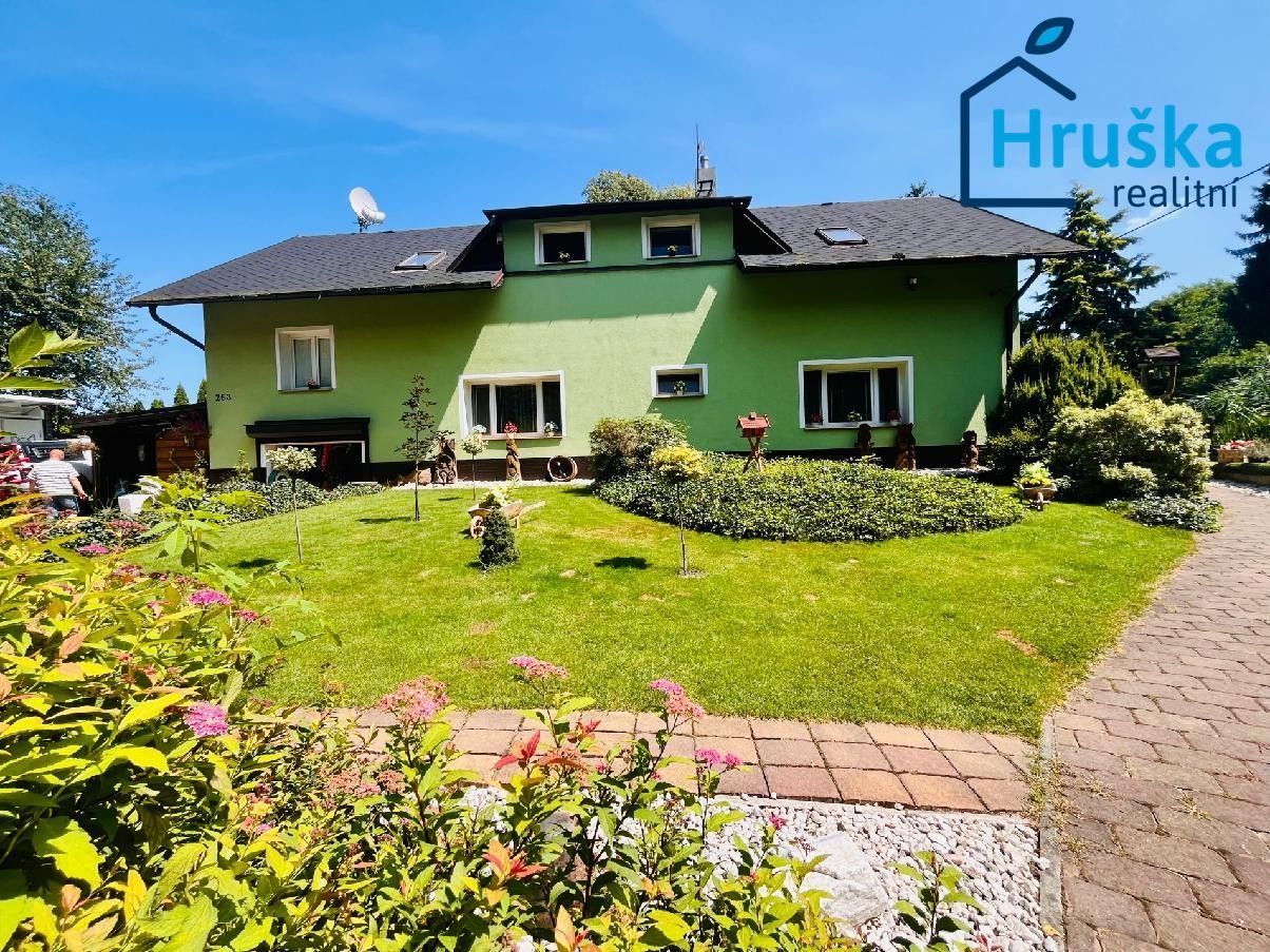 Rodinné domy, Ostrava, 350 m²