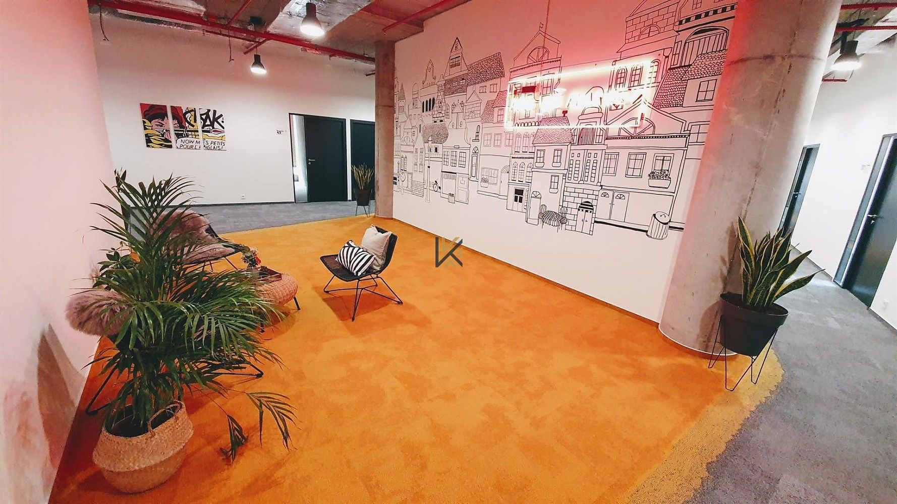 Pronájem kancelář - Praha - Jinonice, okres Praha 5, Hlavní město Praha, 1 000 m² - 5