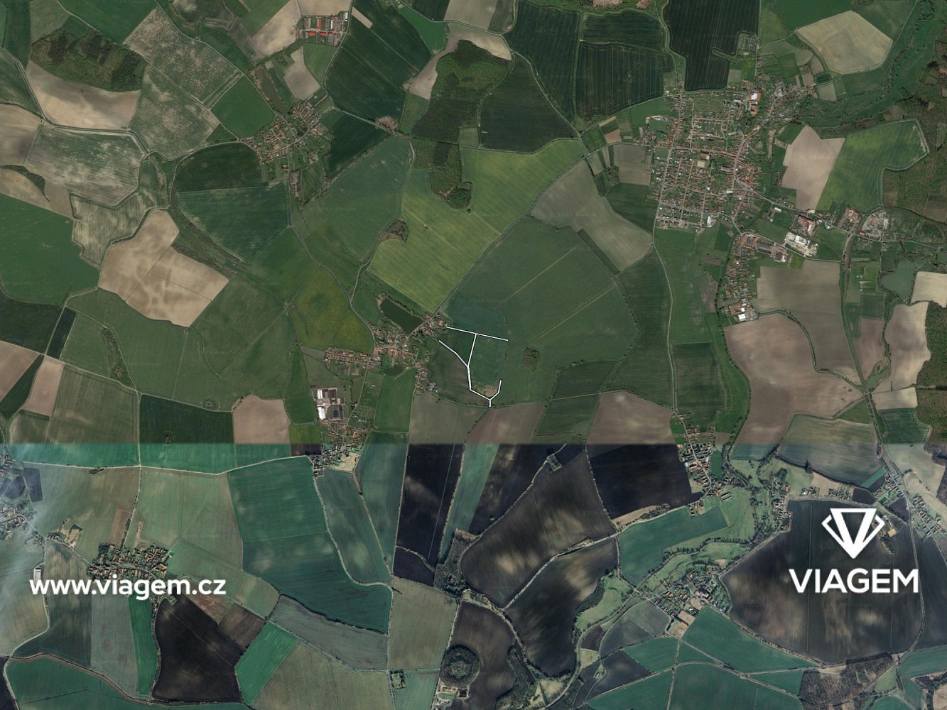 Zemědělský pozemek · Žitovlice, okres Nymburk - 3