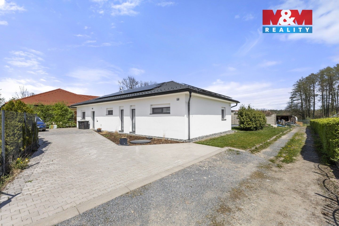 Rodinné domy, Obce Ležáků, Chrudim, 220 m² - 2