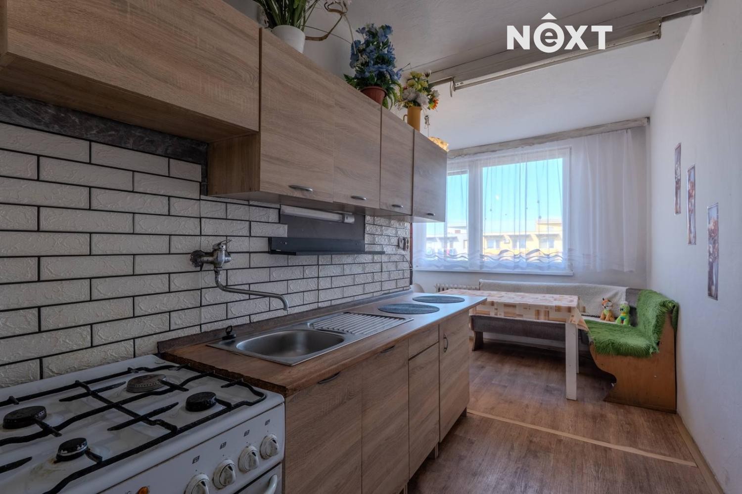 2+1, Slovácká 2511, Břeclav, 53 m² - 2