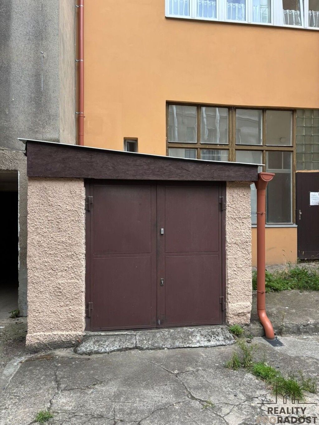 Sklady, Klicperova, Praha Smíchov, 845 m² - 2