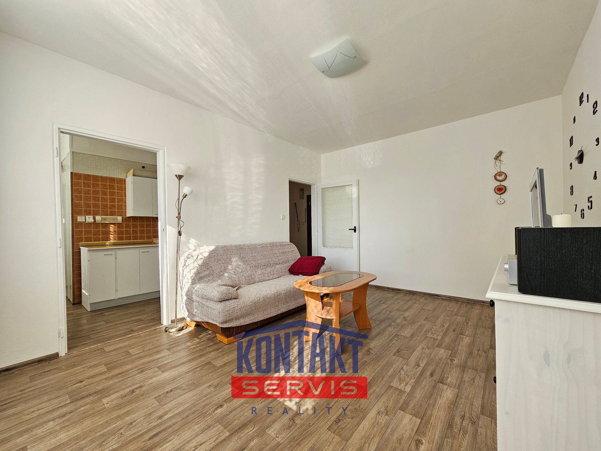 2+1, Sídl. Míru, Volary, 52 m²