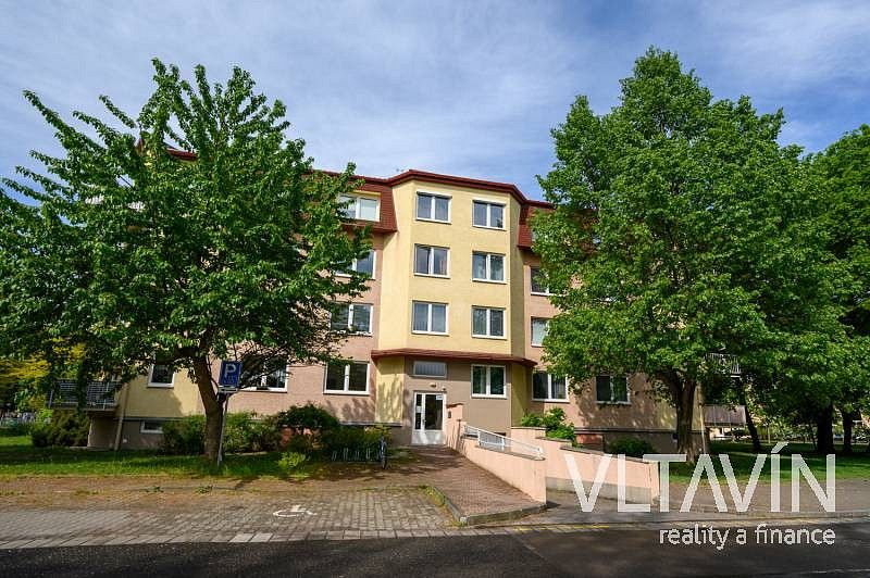 2+kk, Pardubice - Zelené Předměstí, Pardubický kraj, 59 m² - 1