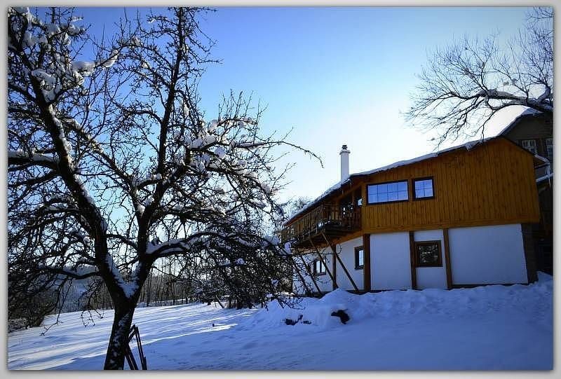 Chaty, Zlatá Olešnice Navarovská, Liberecký kraj - 2