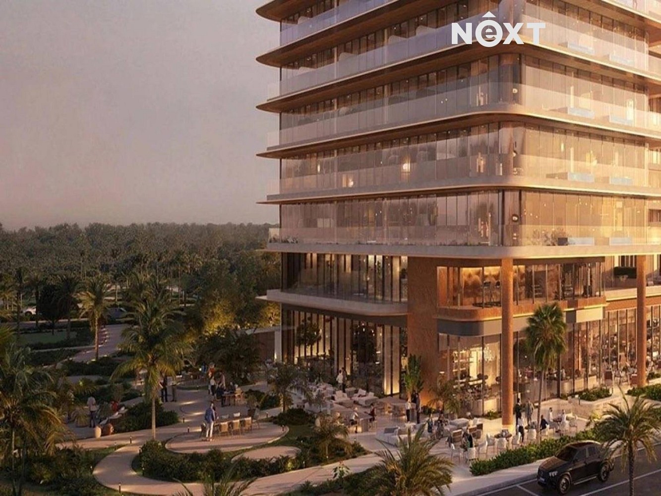 1+kk, Khuzam, Spojené arabské emiráty, 35 m² - 2