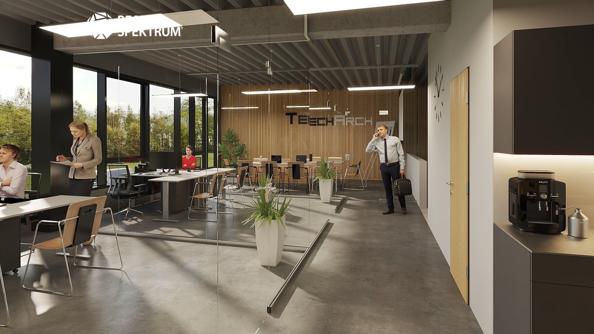Obchodní prostory · 470 m² · Horní Heršpice, Brno - 3