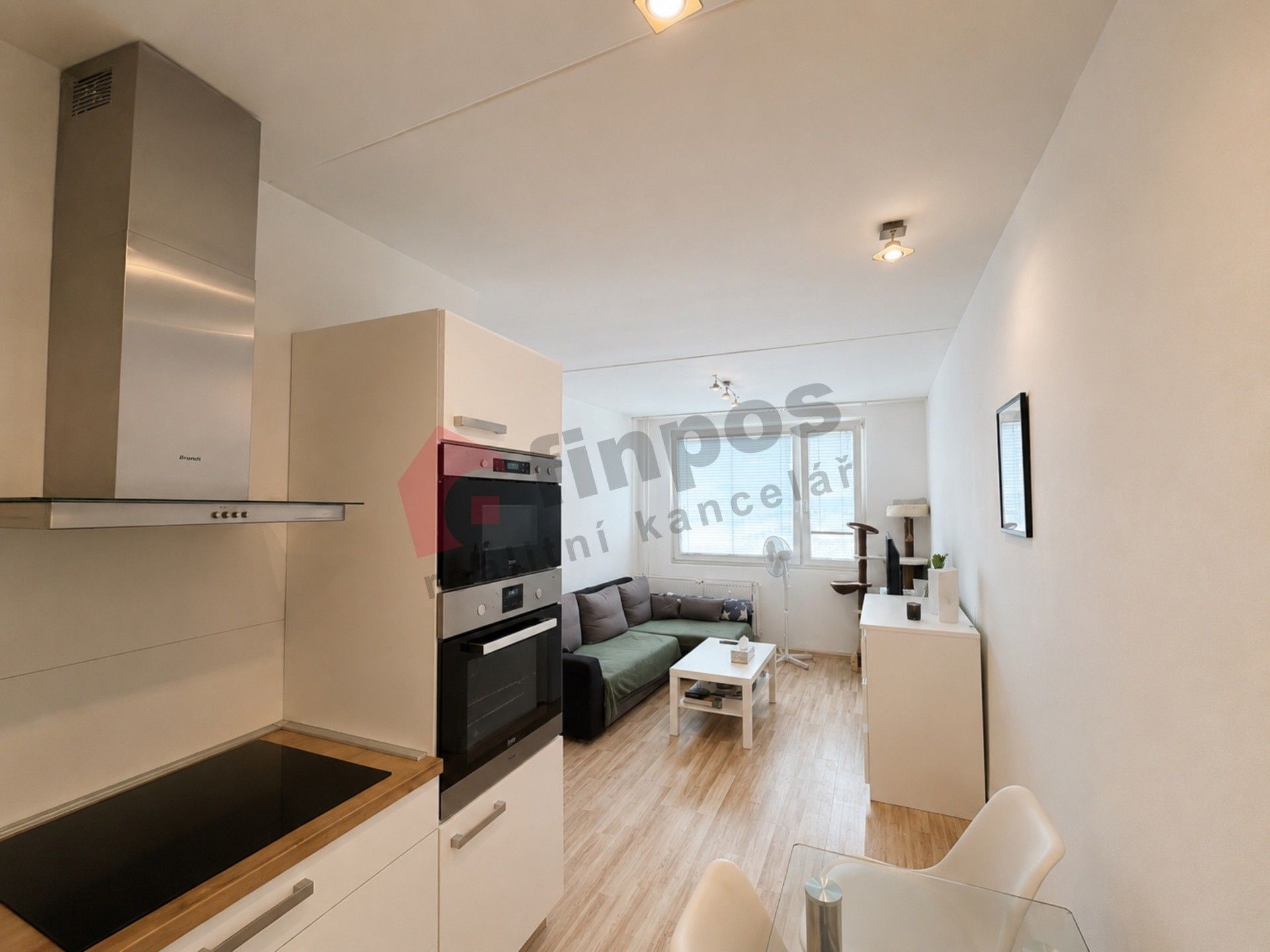 2+kk, Na růžovém poli , Kladno Kročehlavy, 41 m² - 2