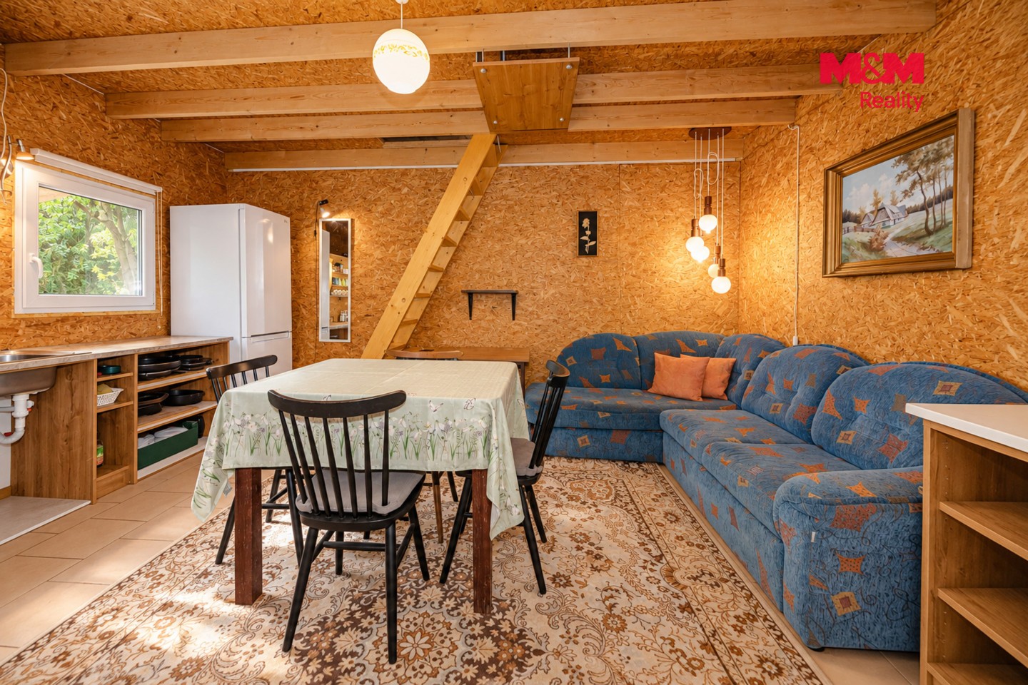 Chata · 35 m² · Nad Oborou, Hradec Králové - 3