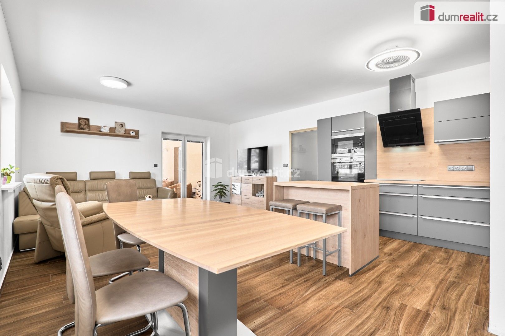 Prodej rodinný dům - Andělská Hora, 189 m² - 5