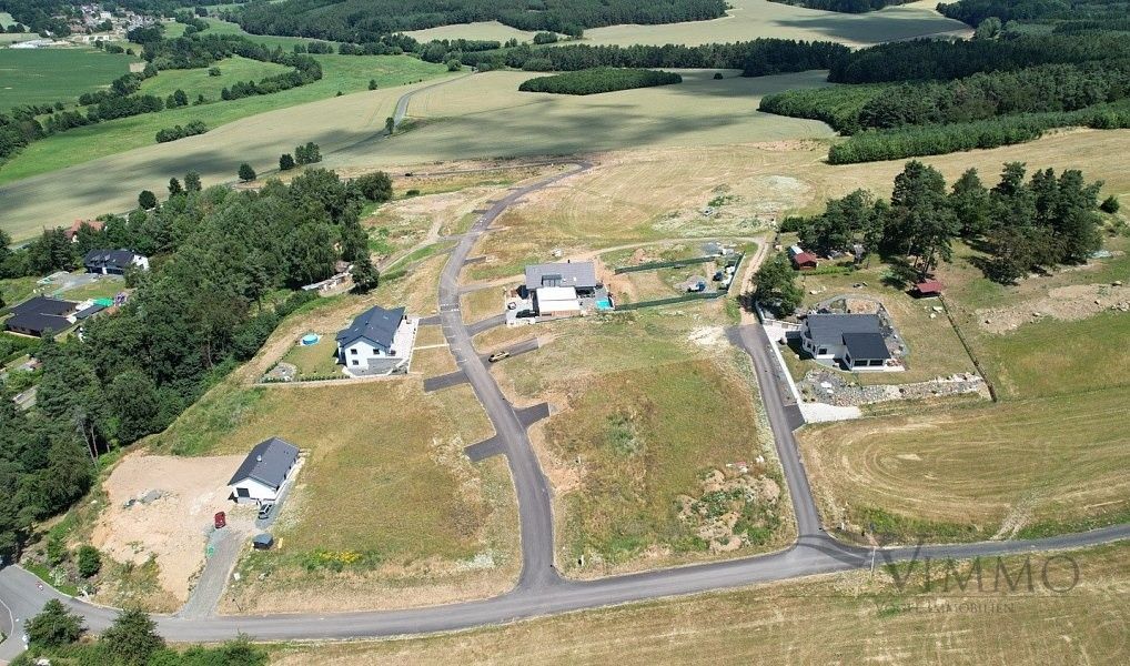 Pozemky pro bydlení, Domažlice, 344 01