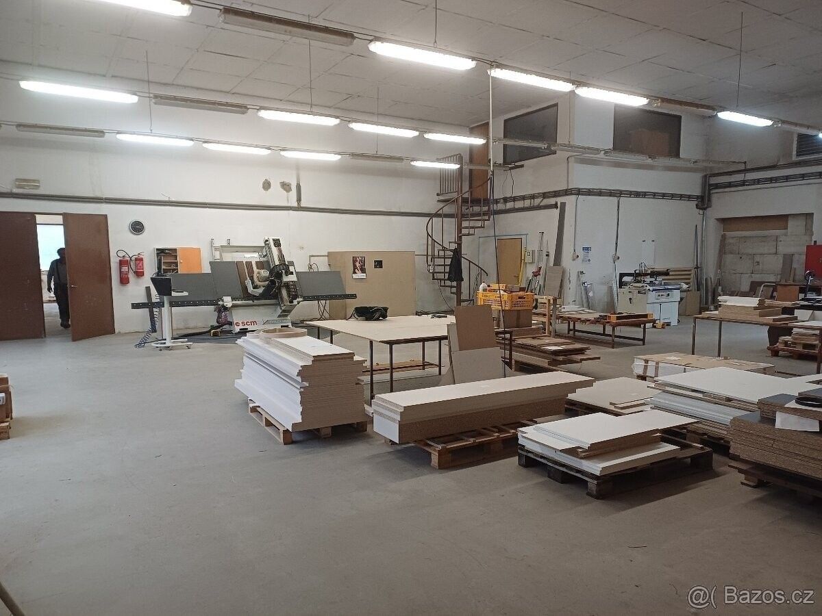 Pronájem ostatní - Kosova Hora, 262 91