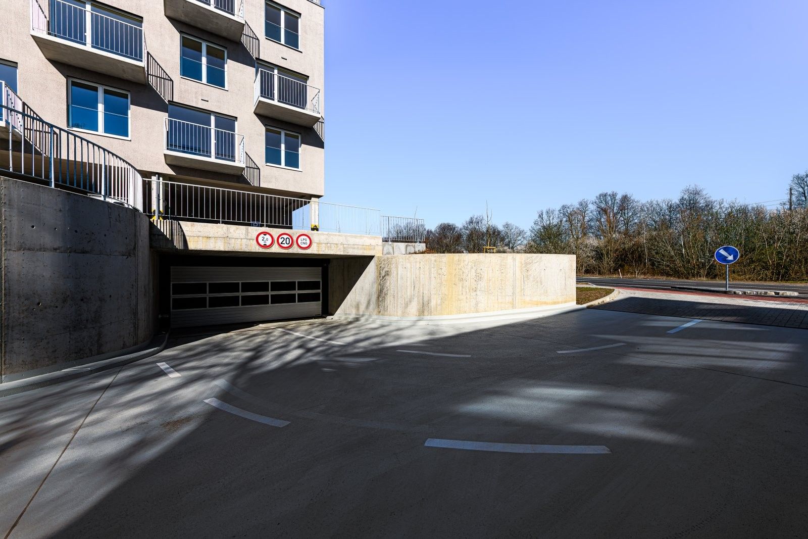 Ostatní, Českobrodská, Praha, 12 m² - 2