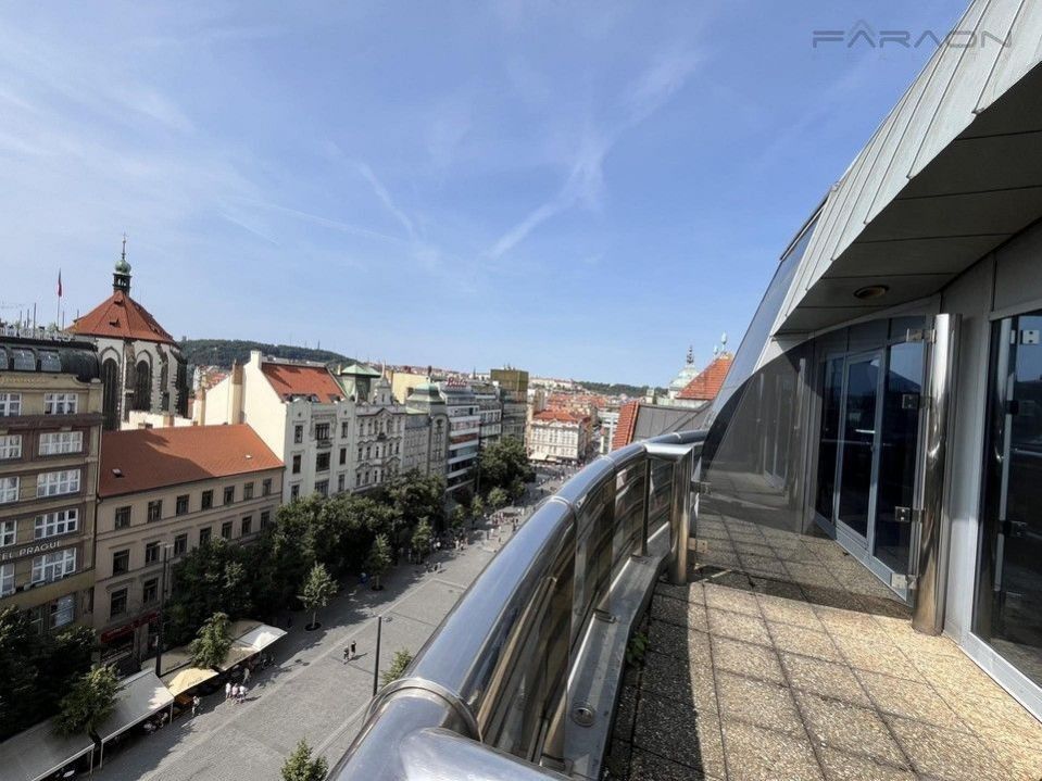 Kanceláře, Václavské náměstí, Praha, 376 m² - 2